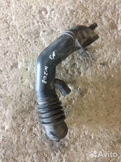 Патрубки охлаждения Mercedes CLK W208