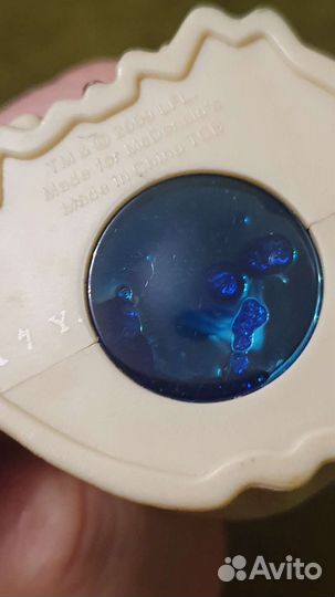 Фигурка мастер Йода из макдональдса