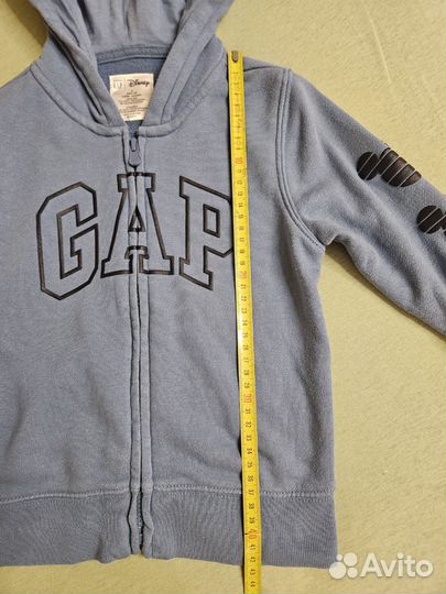 Толстовка на молнии Gap 104