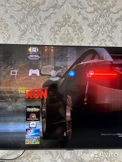 Ps 3 / игры / 2 геймпада / гарантия