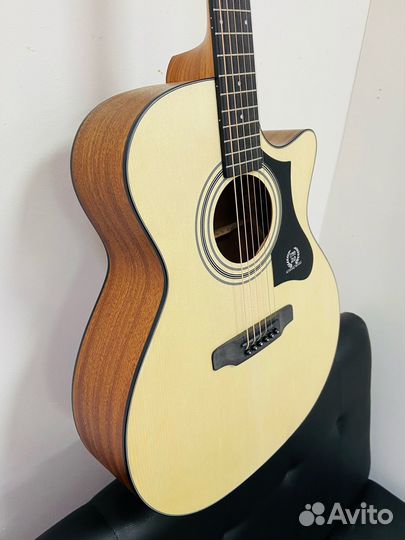 Гитара электроакустическая новая Tyma TG-1E