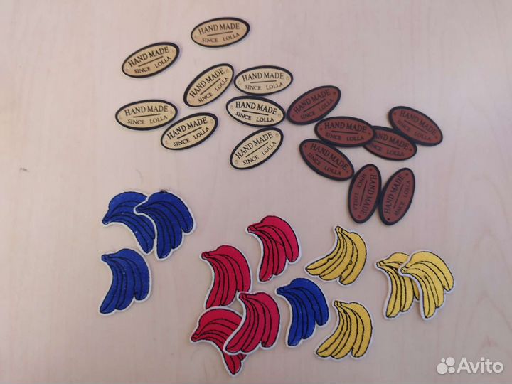 Нашивки на одежду