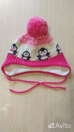 Шапка детская зимняя Janus (Янус)