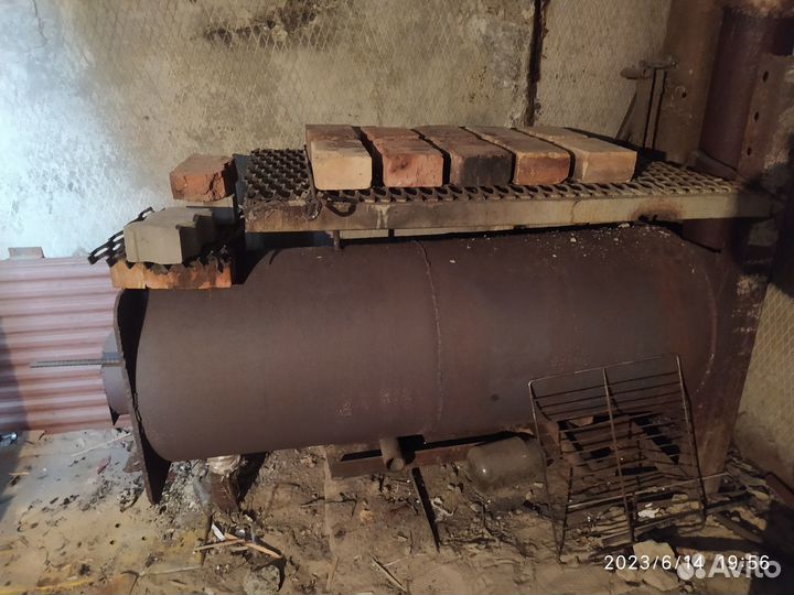 Печки в гараж