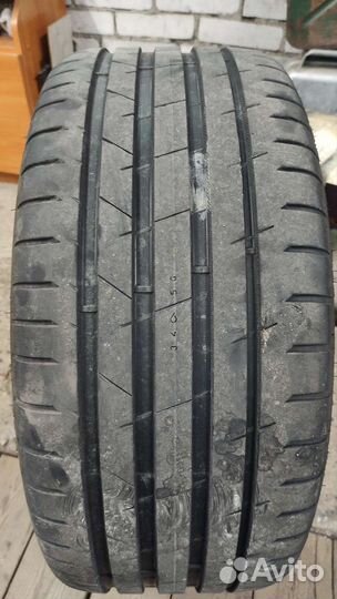 Комплект колёс 5х112 r19