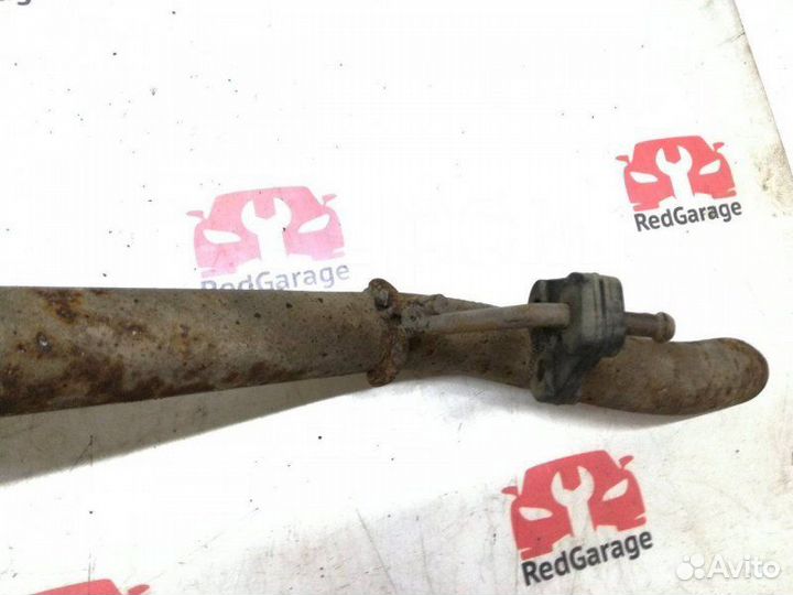 Глушитель Mitsubishi L200 KB4T 4D56U 2010