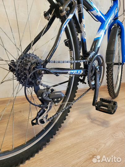 Горный скоростноймтв велосипед stels navigator530