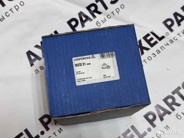 Опора двигателя audi A6 C6 Lemforder