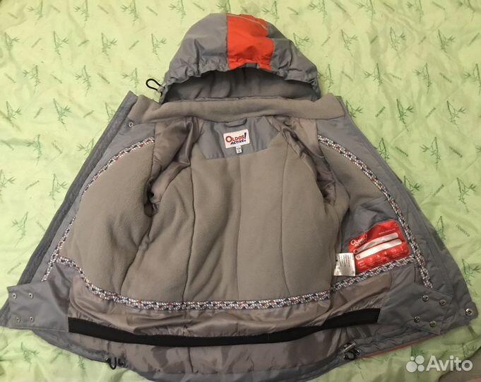 Зимний комплект oldos 104