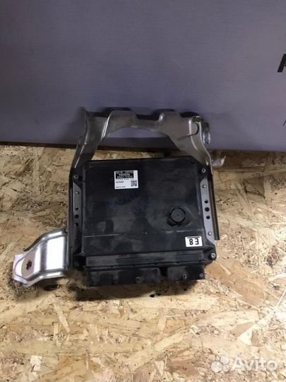 Эбу двигателя Toyota Camry ACV 40 2AZ-FE 2008