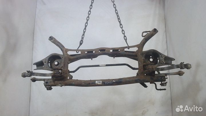 Балка подвески задняя Audi TT, 2007