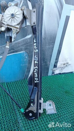 Моторчик стеклоподъемника ford focus 1