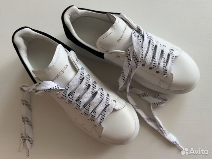Кеды Alexander McQueen оригинал