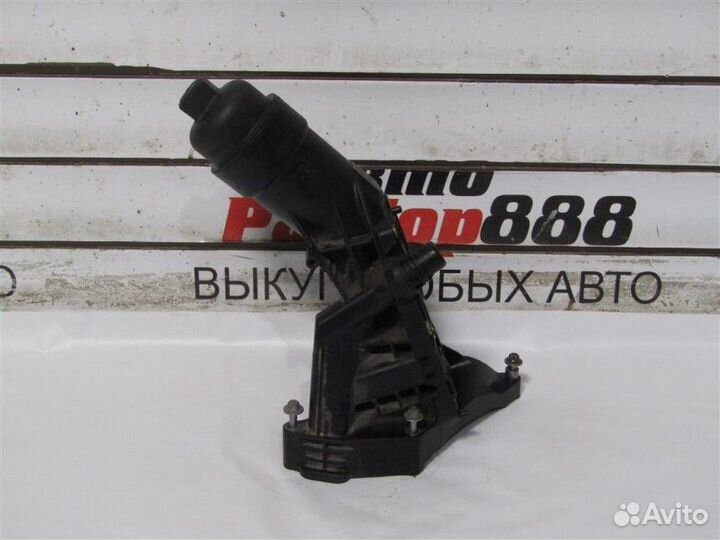 Корпус масляного фильтра Bmw 3 F30/31 B38B15A (136
