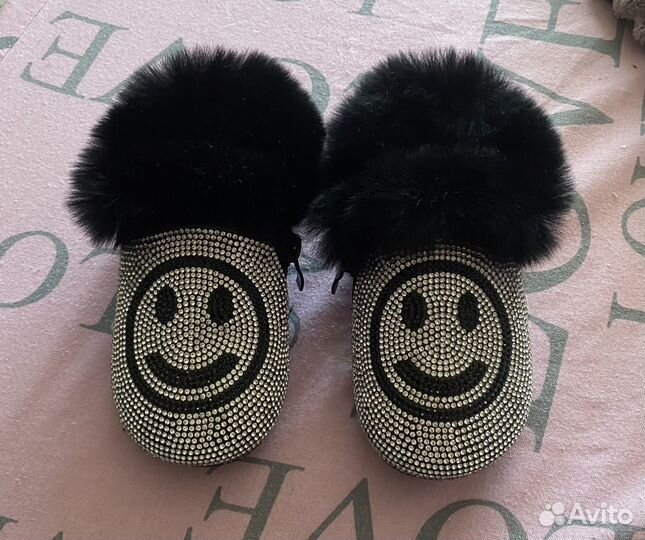 Ботинки детские демисезонные 23 размер