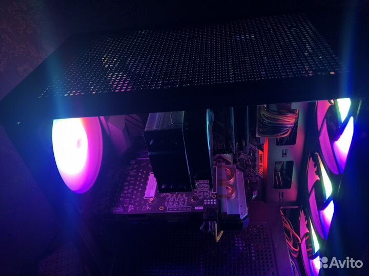 Игровой компьютер rtx 2060 super