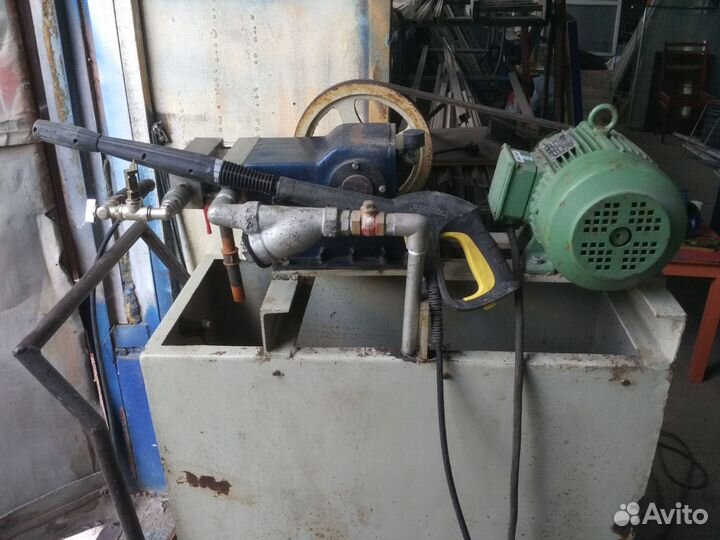 Мойка высокого давления 380 вольт