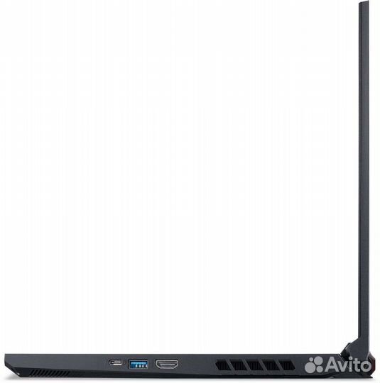 Ноутбук AcerNitro5 AN515-57-51GK i5/16/512/3050Ti*