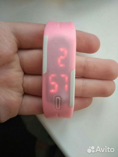 Часы детские