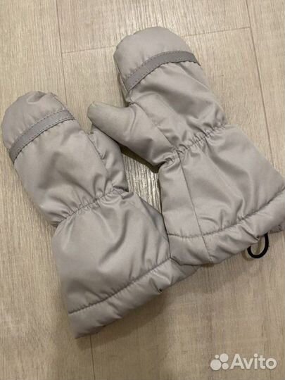 Краги демисезонные