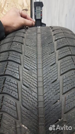 Michelin Latitude X-Ice 2 285/60 R18
