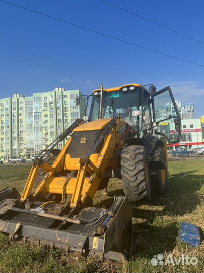 Экскаватор-погрузчик JCB 3CX ECO, 2019