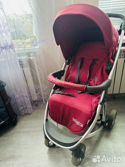 Коляска babyton