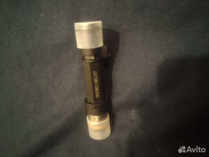 Топливная форсунка УАЗ газ