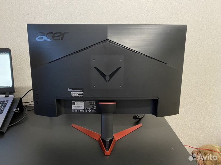 Монитор Acer Nitro VG272Sbmiipx 27