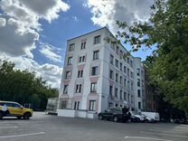 5-к. апартаменты, 18,5 м², 5/5 эт.