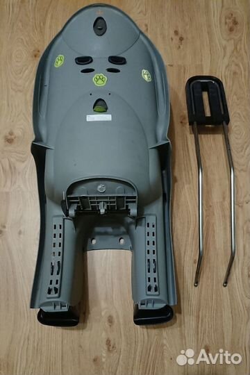 Детское велокресло Hamax Kiss