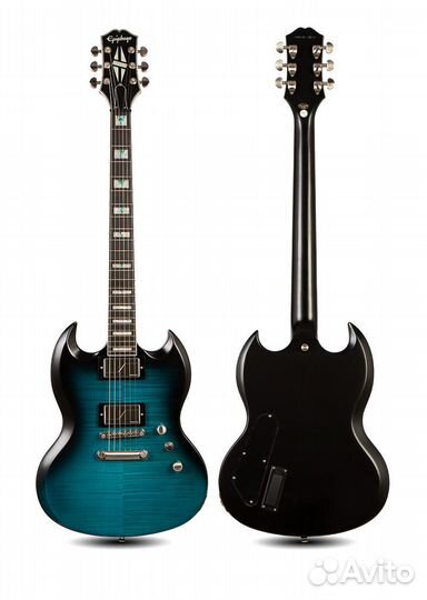 Электрогитара Epiphone SG Prophecy