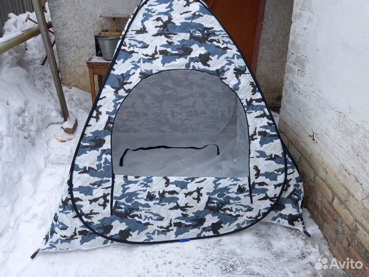 Палатка зимняя