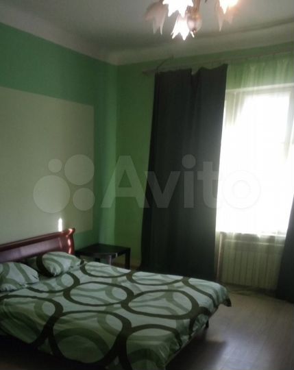 Комната 20 м² в 3-к., 4/10 эт.