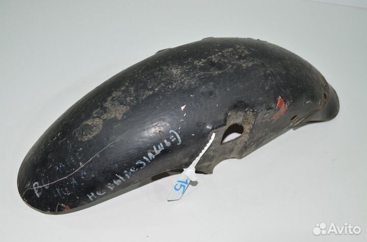 Крыло переднее Honda VT 250 xelvis MC25