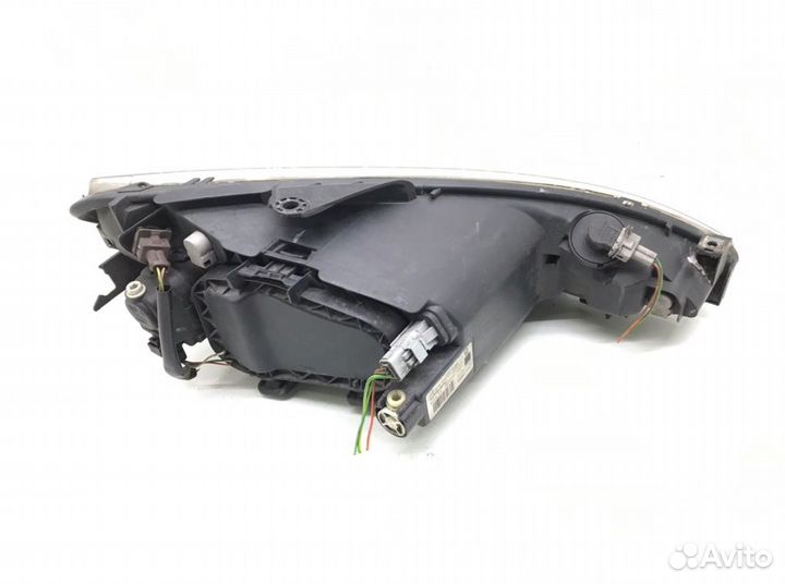 Фара 9630869780 Peugeot 206 (1998-2006)