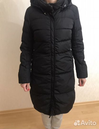 Пуховик зимний