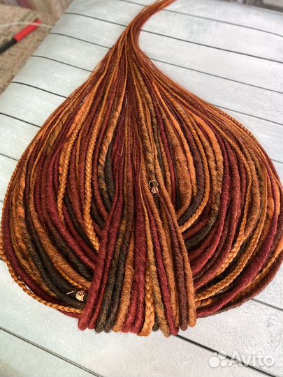 Комплект де дреды