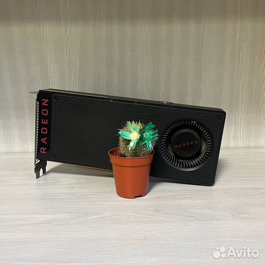 Видеокарта RX 480 570 8Gb Turbo