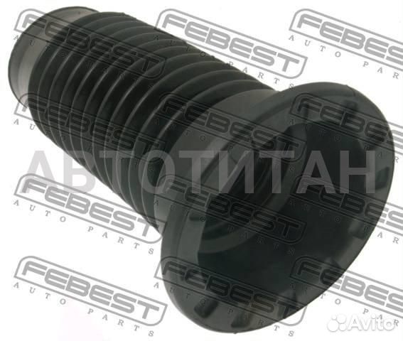 Пыльник переднего амортизатора toyota yaris NCP9 2005.08-2011.07 (GR) febest tshb-KSP90F