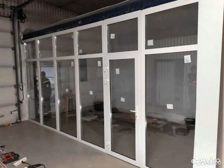 Офисные перегородки от производителя