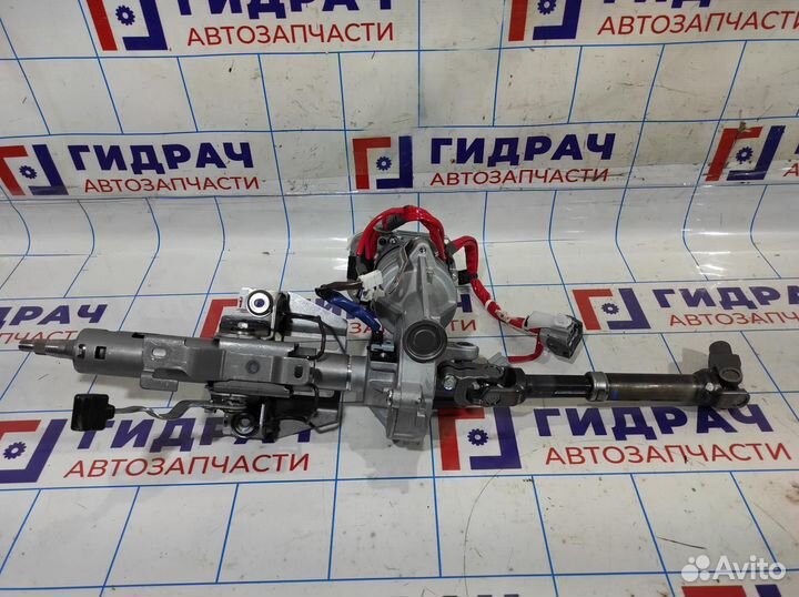 Колонка рулевая Toyota Corolla E18 4520A02163