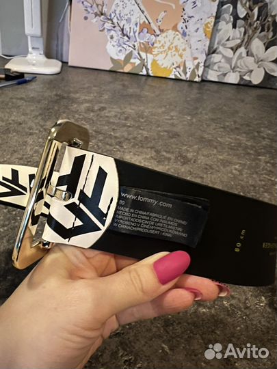 Ремень Tommy hilfiger