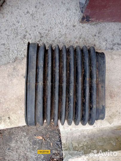 Гофра воздушного фильтра volvo F/FL