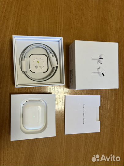 Отличные AirPods Pro