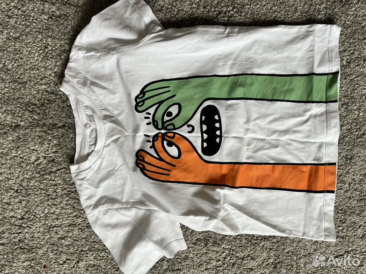 Mini rodini и тд Пакет вещей унисекс на 5-6 лет