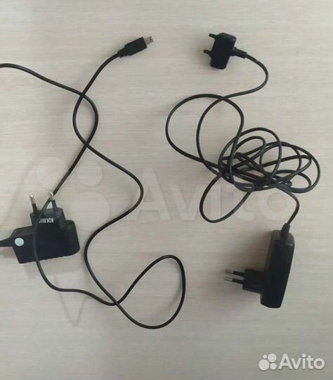 Зарядные устройства