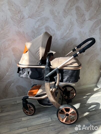 Прогулочная коляска- трансформер Aimile