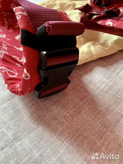 Эргорюкзак