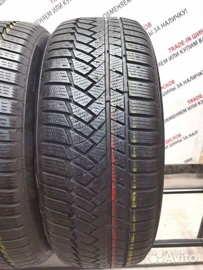 Continental WinterContact TS 850 P 225/55 R18 102V